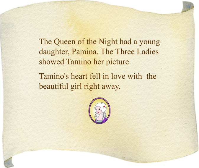 Magic Flute tale slide 4