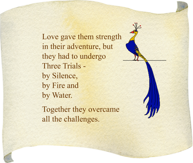 Magic Flute tale slide 10
