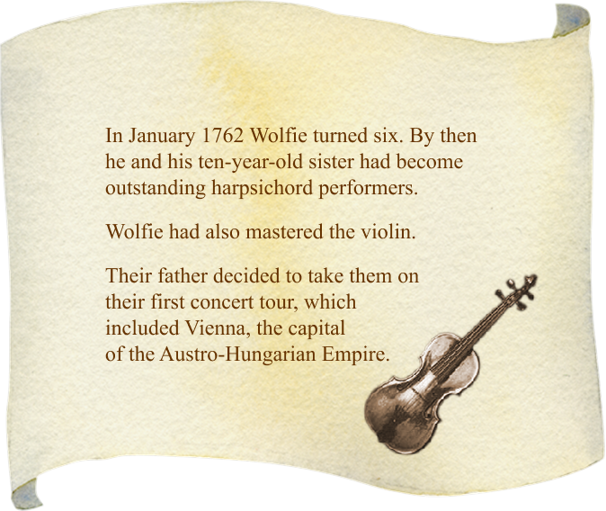 Mozart biography slide 7