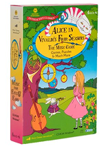 Alice in Vivaldi's Four Seasons