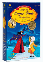 Mozart's Magic Flute Music Game
